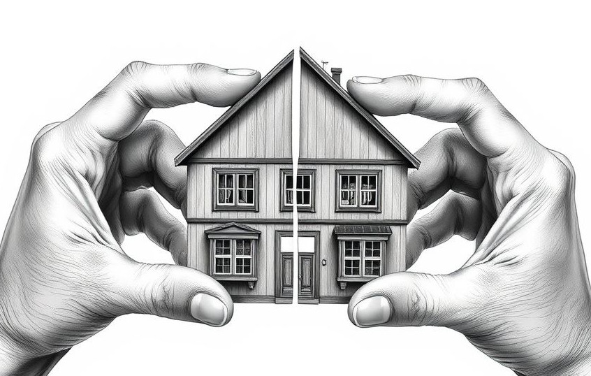 Оценка при разделе имущества